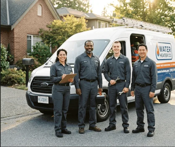 Water Heater Repair company in Robinson, PA
