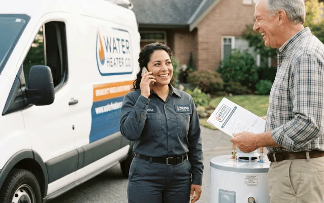 Water Heater Repair Robinson, PA FAQs